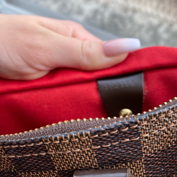 Louis Vuitton speedy30 - Picture 5 of 6